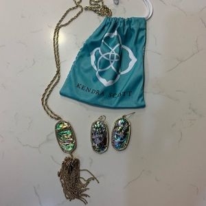 Kendra Scott set